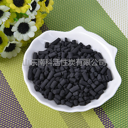 溶剂回收专用炭